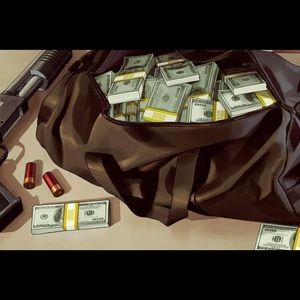 GTA 5 (ps4) 10 million for 15 dollars